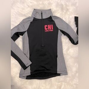 PINK chicago sweater